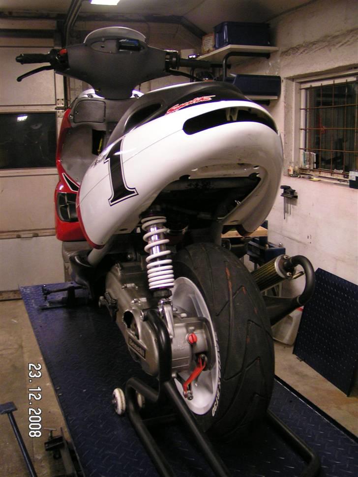 Benelli 491 billede 4