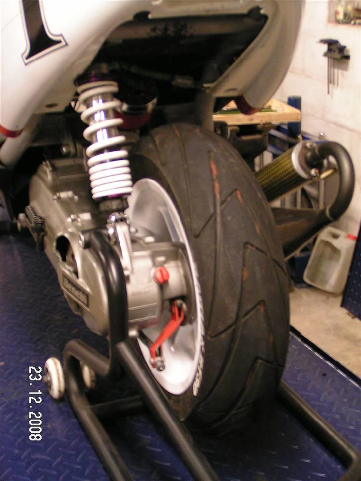 Benelli 491 billede 5