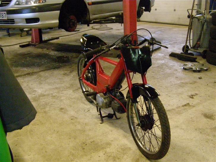 Puch maxi k projekt 70CCM billede 4