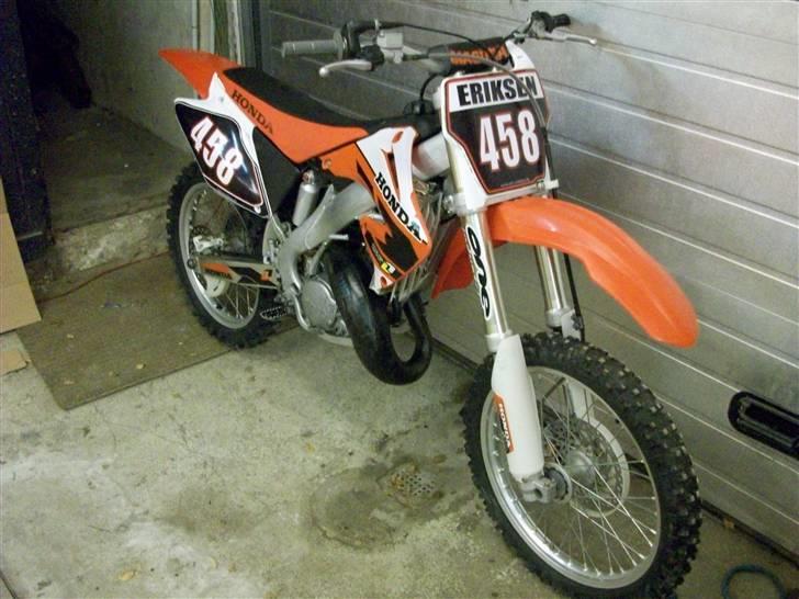 Honda CR 125 $ billede 6