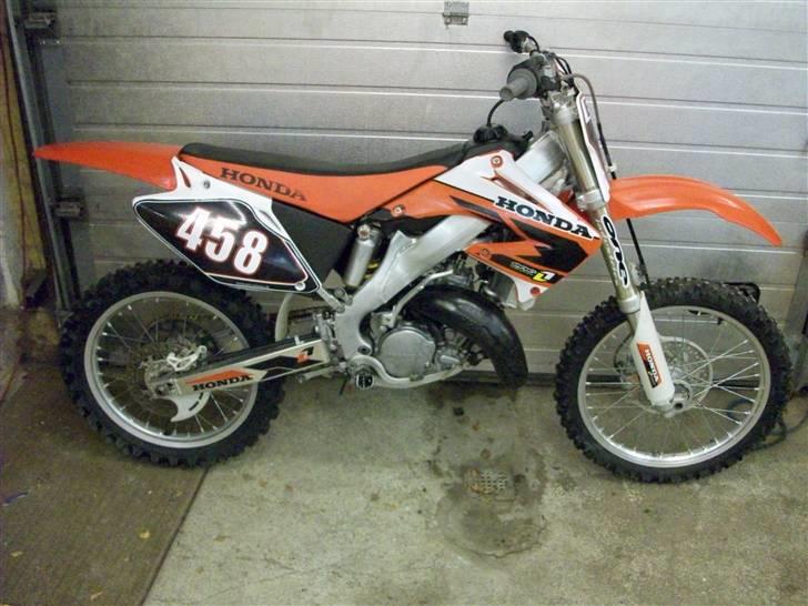 Honda CR 125 $ billede 7