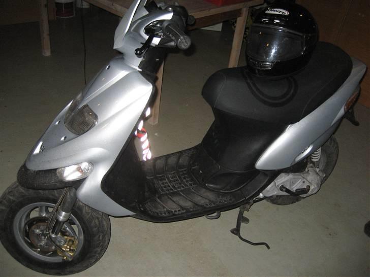Gilera Stalker billede 1