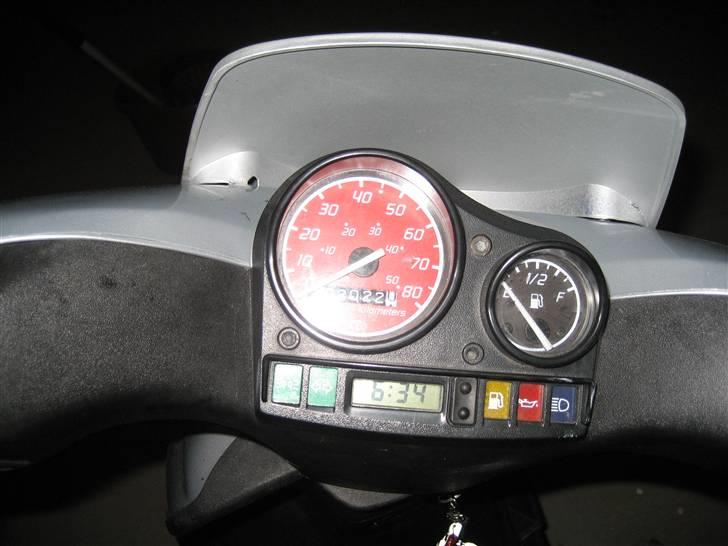 Gilera Stalker billede 3