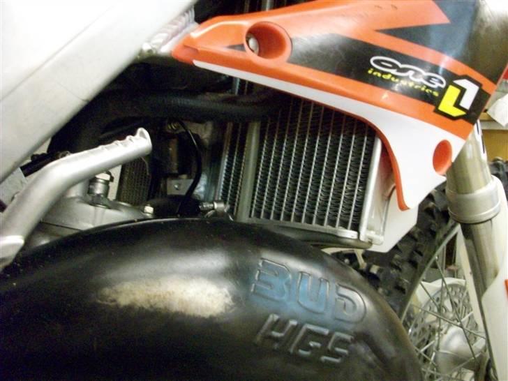 Honda CR 125 $ billede 8