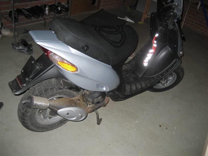 Gilera Stalker billede 6