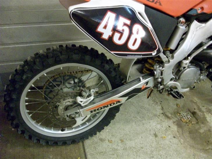 Honda CR 125 $ billede 9