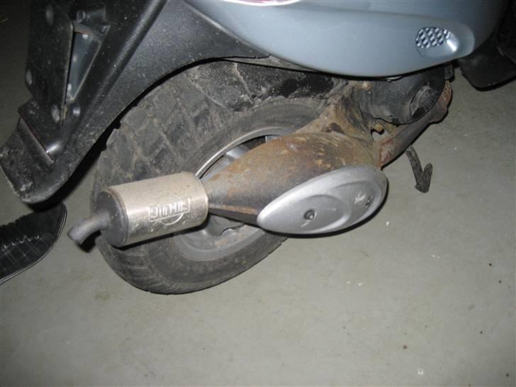 Gilera Stalker billede 7