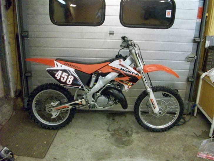 Honda CR 125 $ billede 10