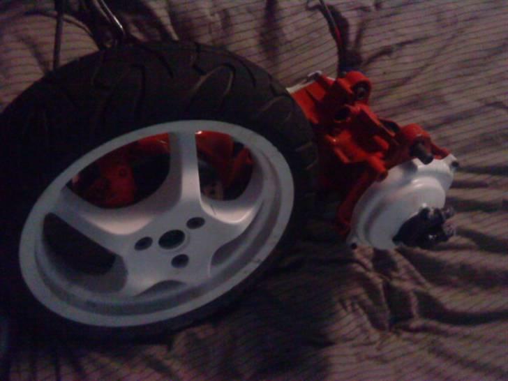 MiniBike poket-aerox lc dd død billede 1