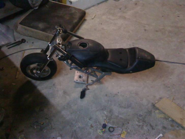 MiniBike poket-aerox lc dd død billede 2