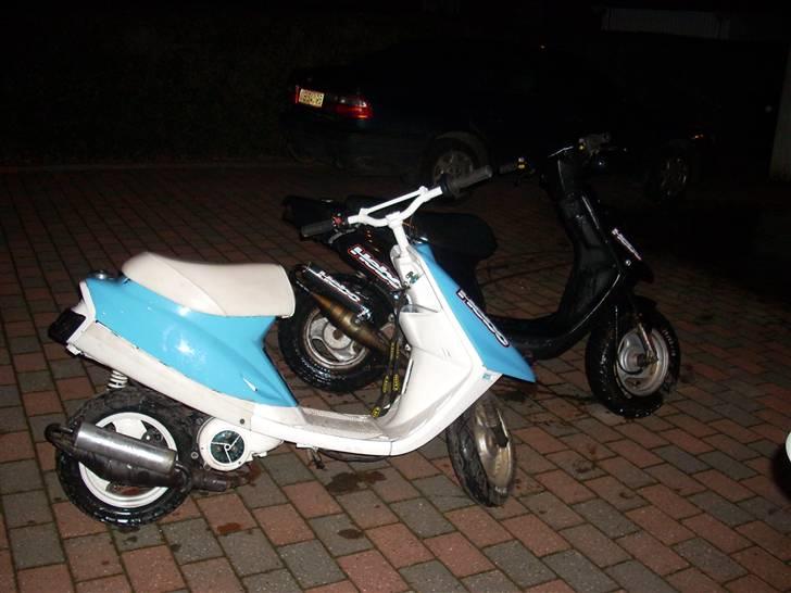 Yamaha Jog AS BYTTET  1998 - min jog og hot . billede 9