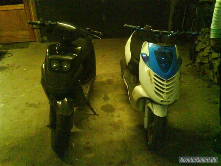 PGO Hot 50   Solgt! billede 9