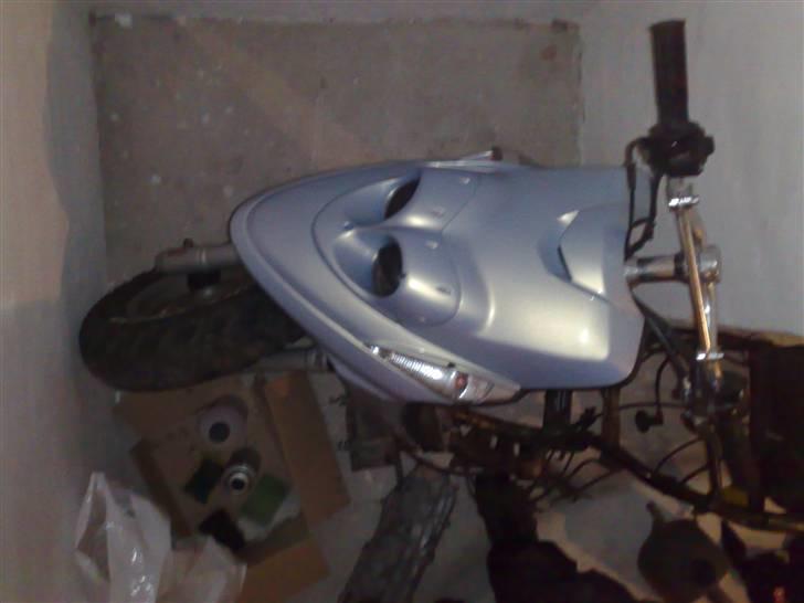 Yamaha BWS NG  Solgt billede 2