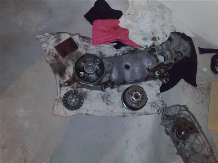 Yamaha BWS NG  Solgt billede 3