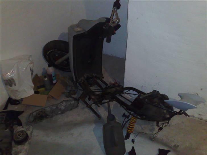 Yamaha BWS NG  Solgt billede 4