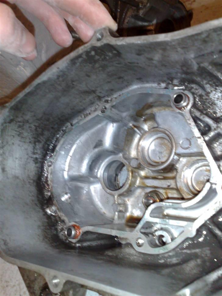 Yamaha BWS NG  Solgt billede 5