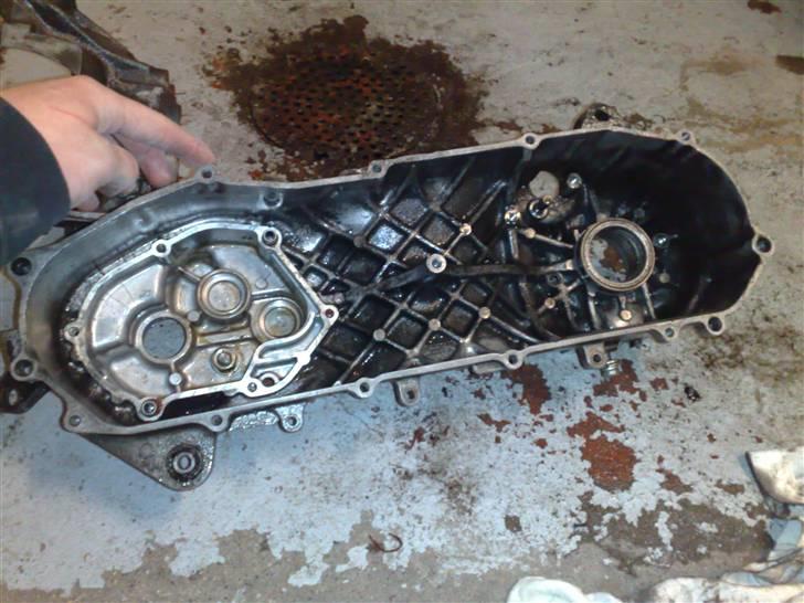 Yamaha BWS NG  Solgt billede 6