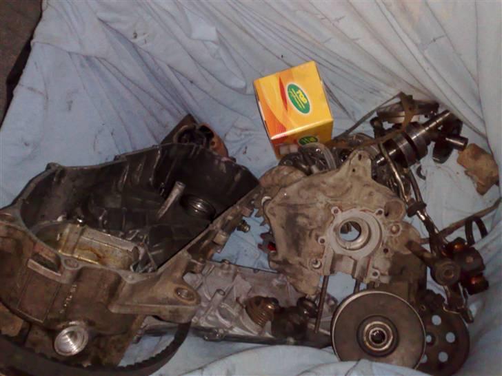 Yamaha BWS NG  Solgt billede 7