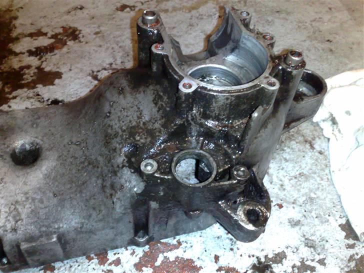 Yamaha BWS NG  Solgt billede 9