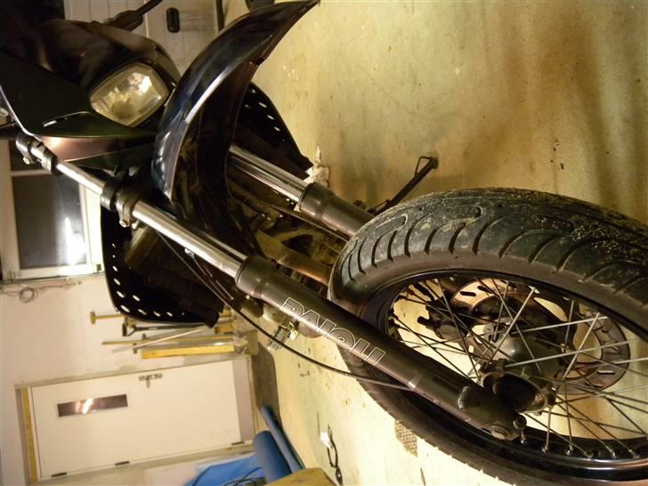 Derbi Senda Sm Extreme - solgt billede 2