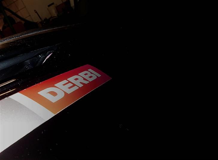 Derbi Senda Sm Extreme - solgt billede 5