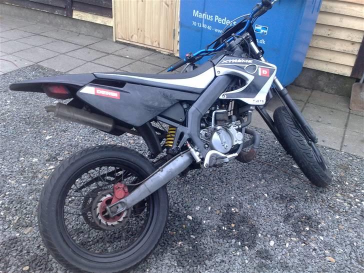 Derbi Senda Sm Extreme - solgt billede 6