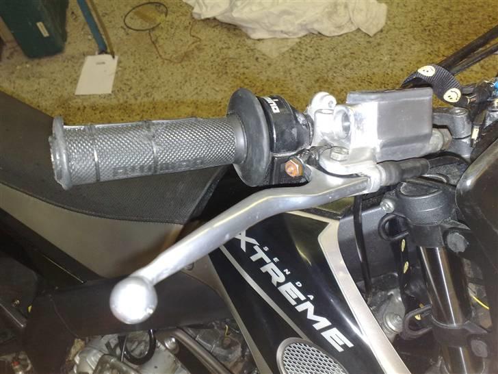 Derbi Senda Sm Extreme - solgt billede 8