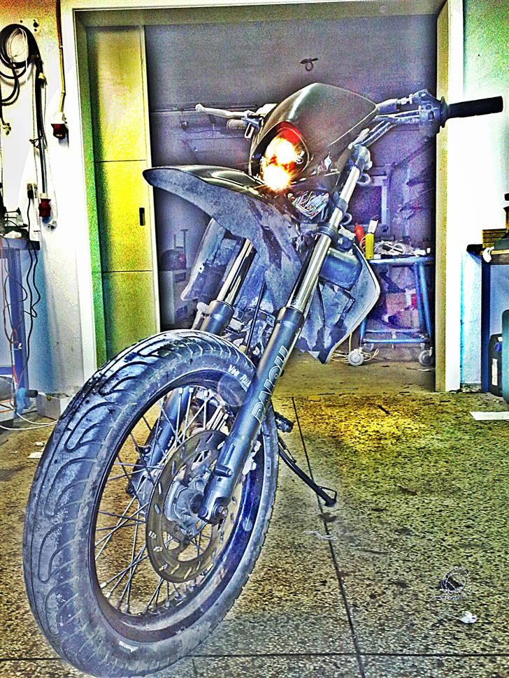 Derbi Senda Sm Extreme - solgt billede 10