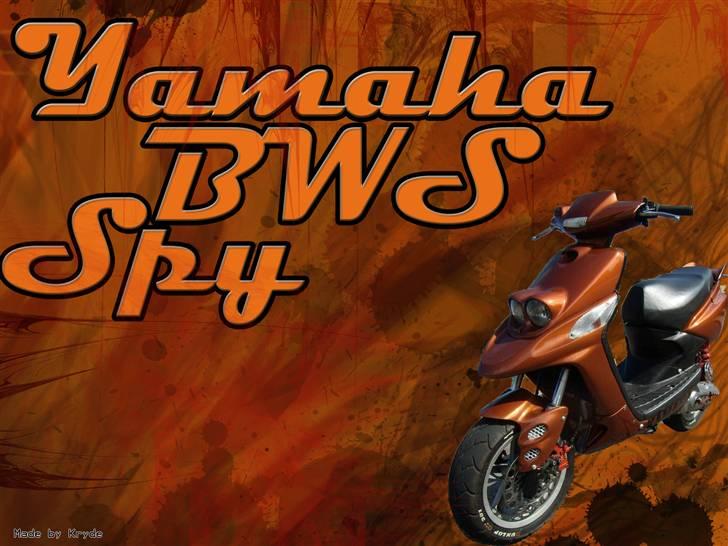 Yamaha bws Spy.•'Rj  billede 20