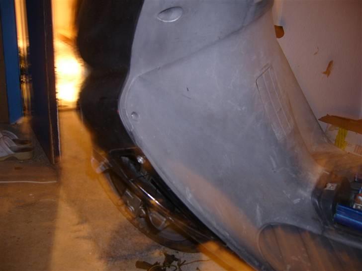 Aprilia sr50 alt sælges den  billede 3