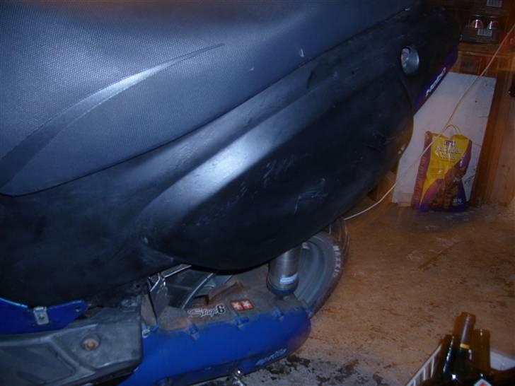 Aprilia sr50 alt sælges den  billede 4