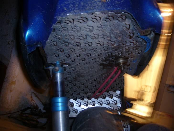 Aprilia sr50 alt sælges den  billede 5