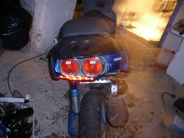 Aprilia sr50 alt sælges den  billede 6