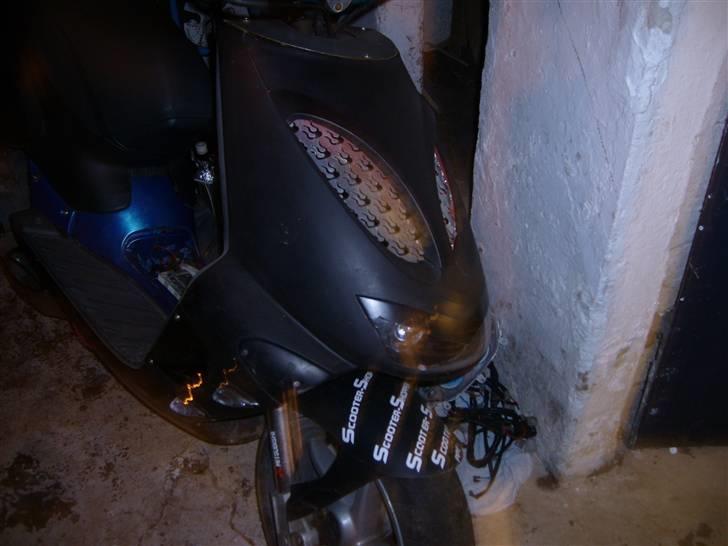 Aprilia sr50 alt sælges den  billede 8