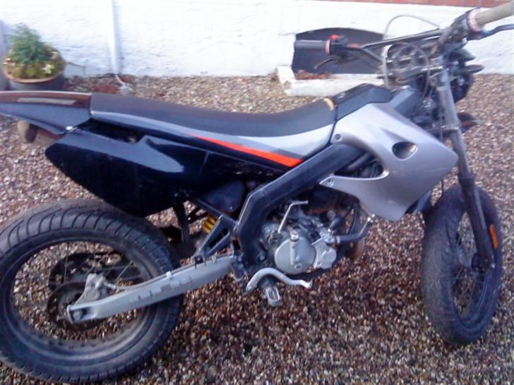 Derbi senda sm x-treme byttet billede 6