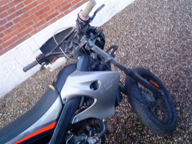 Derbi senda sm x-treme byttet billede 7