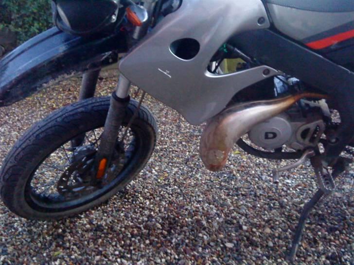 Derbi senda sm x-treme byttet billede 8