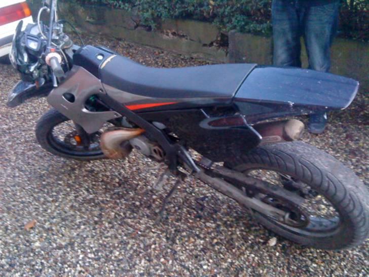 Derbi senda sm x-treme byttet billede 9