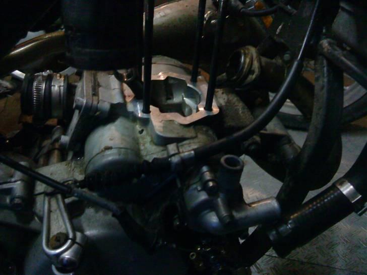 Derbi senda sm x-treme byttet billede 11