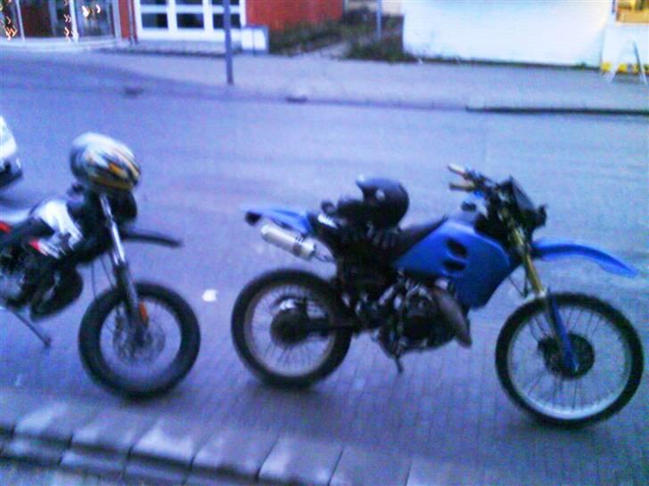 Suzuki Rmx billede 6