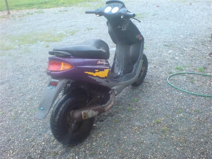 Peugeot Buxy  ( BYTTET ) - Li vasket billede 10