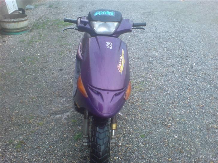 Peugeot Buxy  ( BYTTET ) - Vasket billede 11