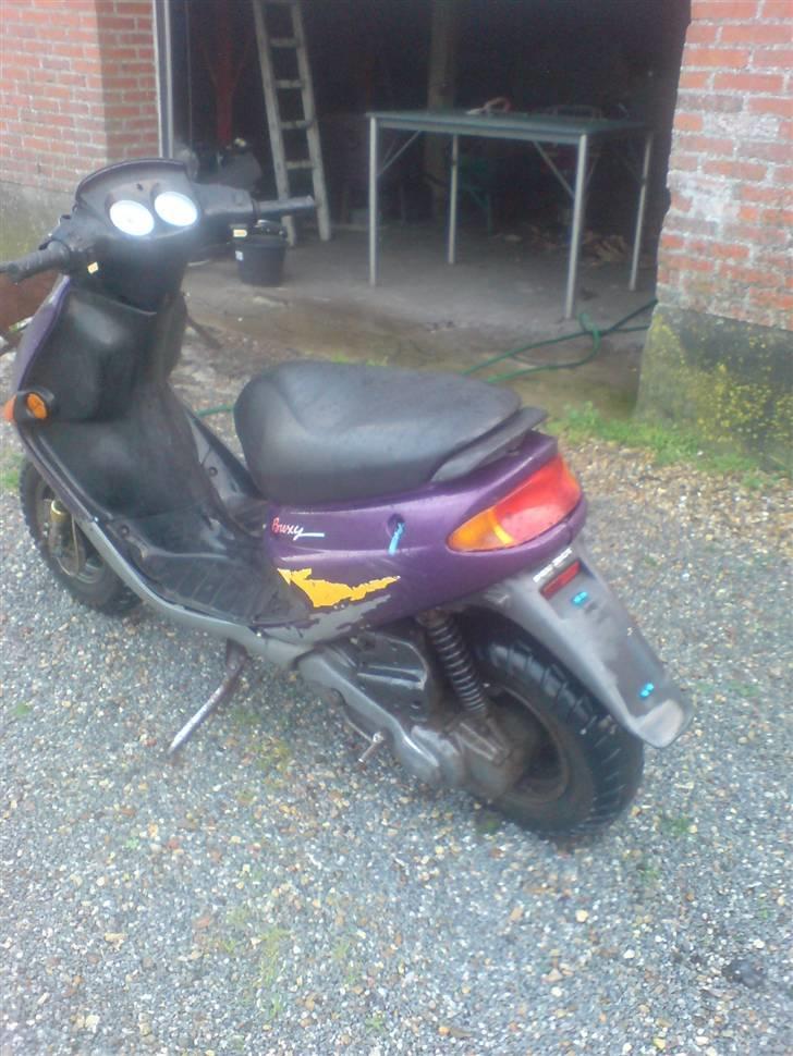 Peugeot Buxy  ( BYTTET ) - Vasket billede 12