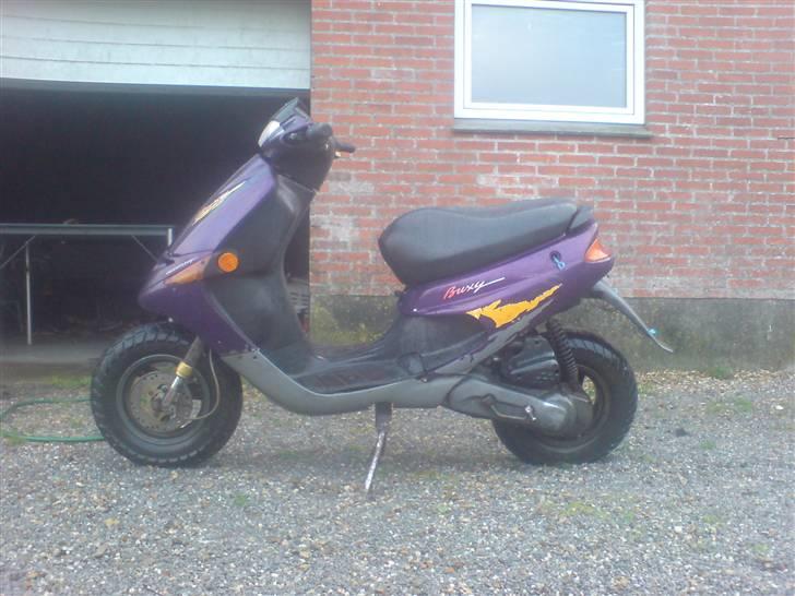 Peugeot Buxy  ( BYTTET ) - Ny vasket billede 13