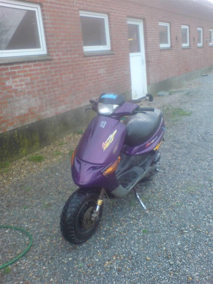 Peugeot Buxy  ( BYTTET ) - Vasket heh billede 14