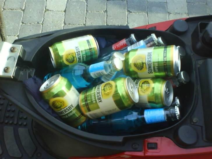 Gilera Stalker Byttet - Så er der lidt til i aften :D hehe  billede 12