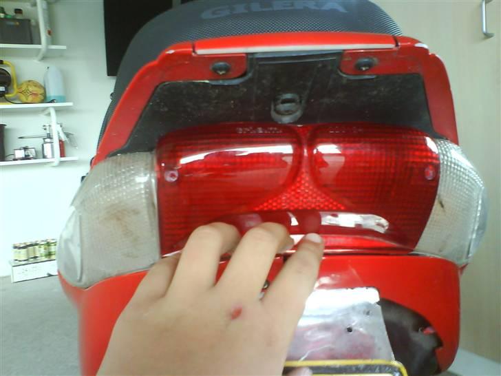 Gilera Stalker Byttet billede 13