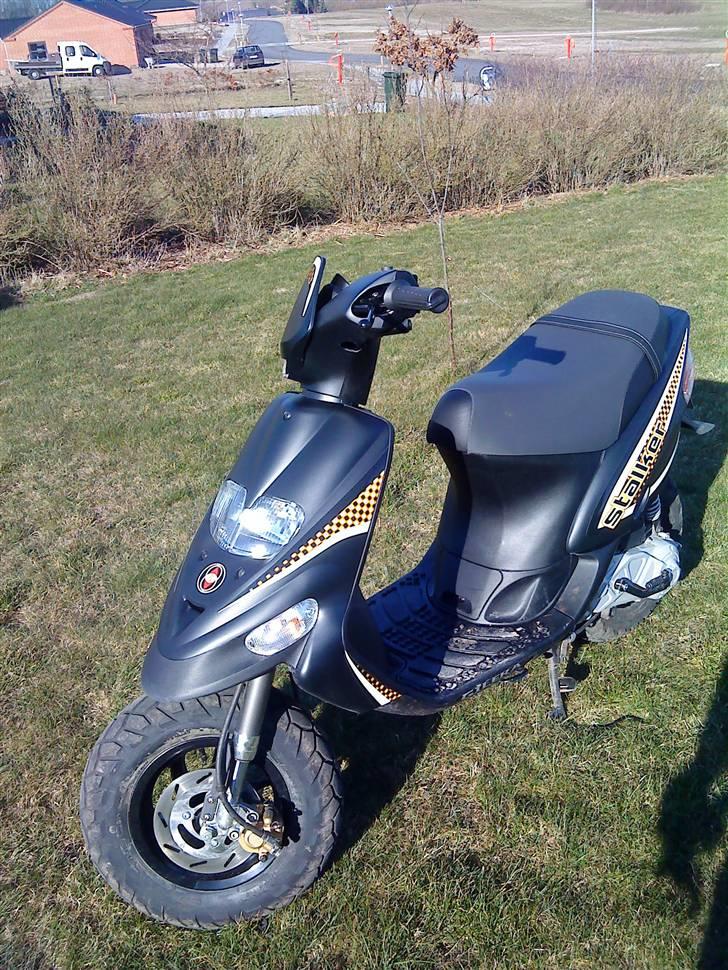 Gilera Stalker  billede 13