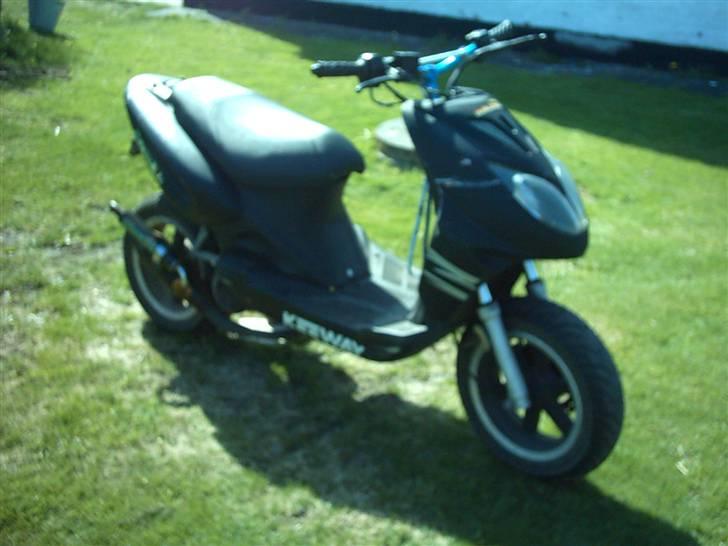 Keeway focus Racing Byttet til Sfx [Tidl. scooter] billede 1