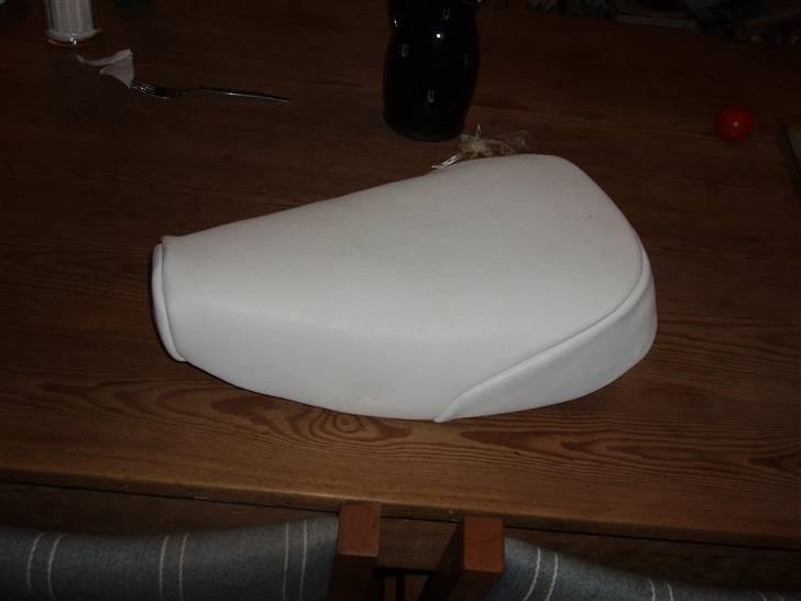 Suzuki fz/Jog solgt 5000kr. - læder sæde nice billede 14